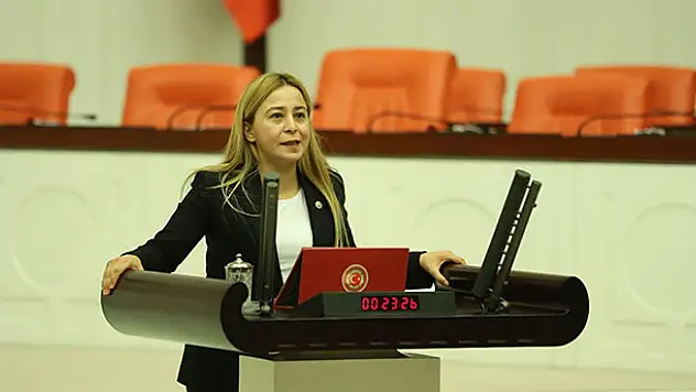 MHP Konya Milletvekili Kara'dan çocuk parklarını düzenleme teklifi