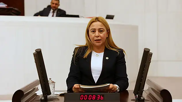 MHP Konya Milletvekili Kara'dan okullarda sağlık personeli çalıştırılması' teklifi