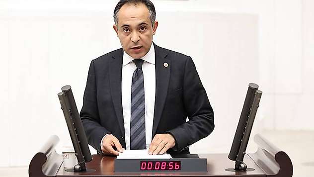MHP Konya milletvekili Koçak'tan Cumhurbaşkanı Erdoğan'a çağrı