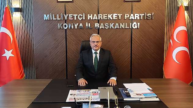 MHP Konya ve Ülkü Ocakları, çocukların sevindirdi
