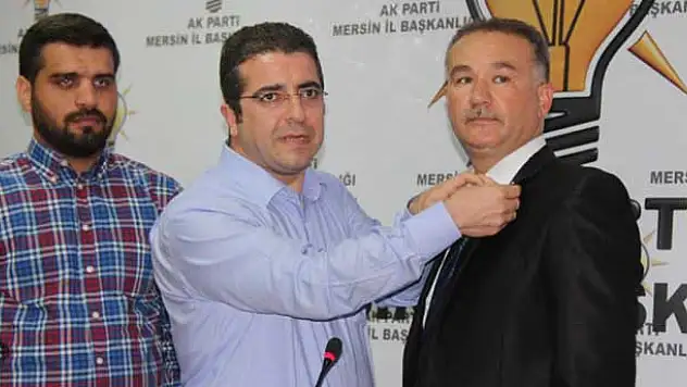 MHP'li aday adayı AK Parti'ye katıldı