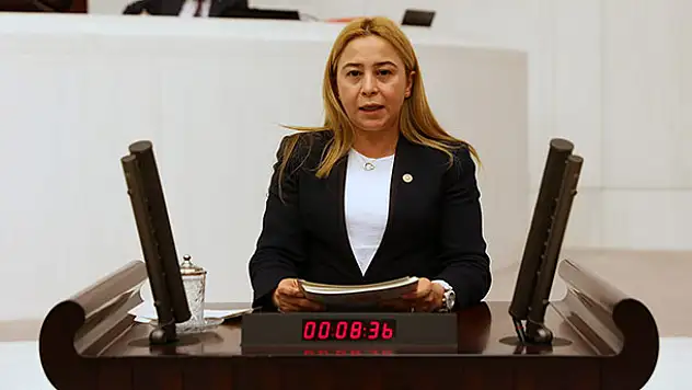 MHP'li Esin Kara'dan, asgari ücretlilere ulaşım desteği talebi
