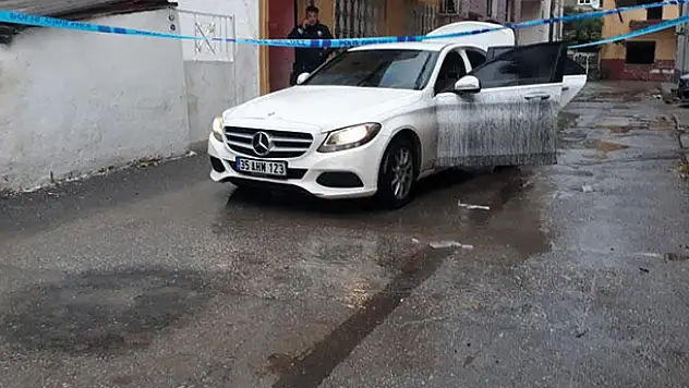 MHP'li ilçe başkanına silahlı saldırı