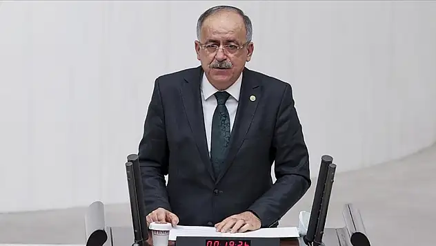 MHP'li Kalaycı'dan Başkan Altay'a tebrik