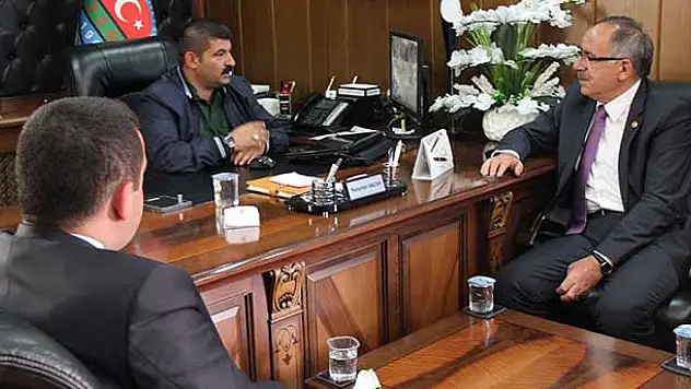 MHP'li Kalaycı'dan Çiftçiler Günü Mesajı