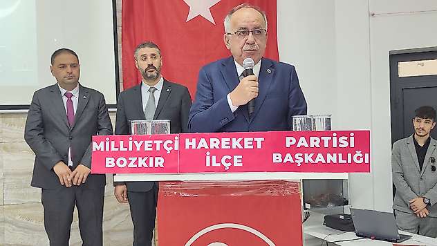 MHP'li Kalaycı'dan emekli maaşı açıklaması: İlave artış yapılmalı