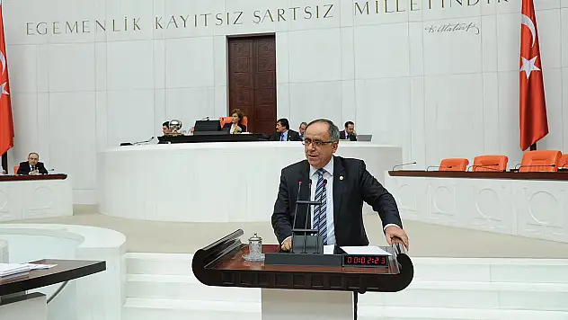 MHP'li Kalaycı'dan esnaflara destek çağrısı