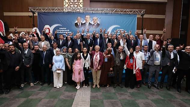 MHP'li Kalaycı'dan Konya Ovası için acil çağrı