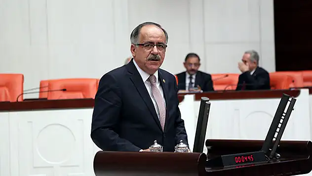 MHP'li Kalaycı'dan, Konya Teknik Üniversitesi için kanun teklifi