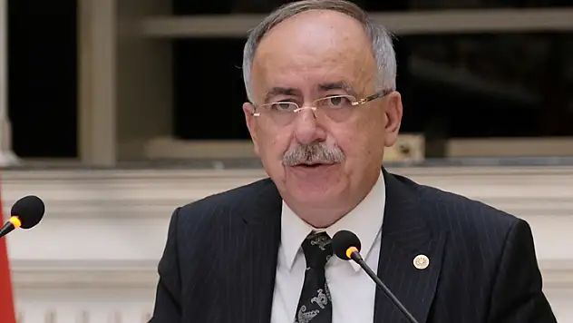 MHP'li Kalaycı'dan Millet İttifakı'na: Biden'dan onay almadan, 'adayımız budur' diyemezler
