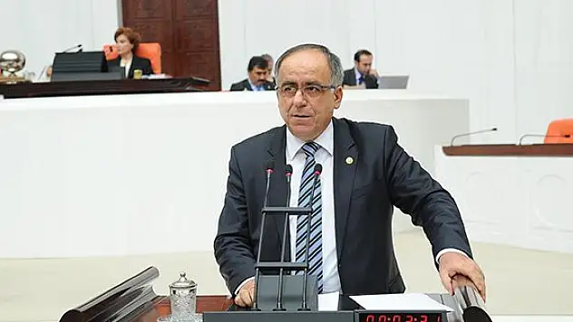 Mhp'li Kalaycı: Ermenek'teki Maden Faciası, Bir Cinayettir
