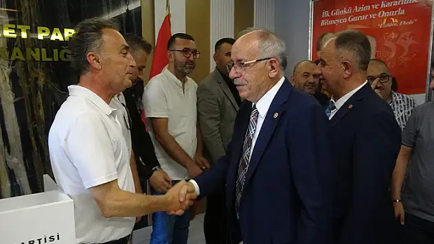 MHP'li Kalaycı: Normalleşmeden bahsedenlerin, Türkiye'yi bölmek isteyenlerin serbest bırakılması beklentisi var