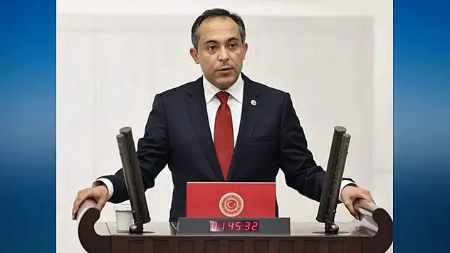 MHP'li Koçak Konya'nın kültür değerini gündeme taşıdı