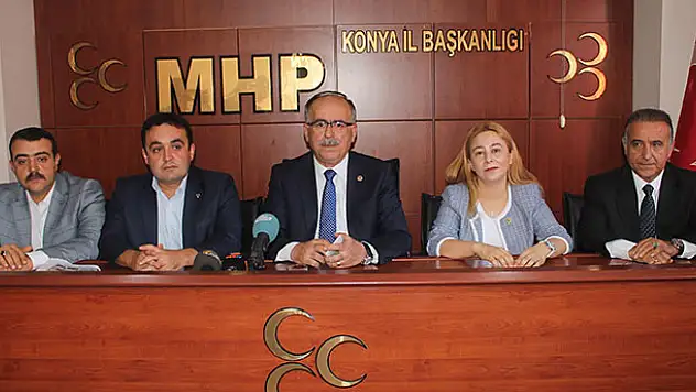 MHP'li Mustafa Kalaycı'dan af açıklaması