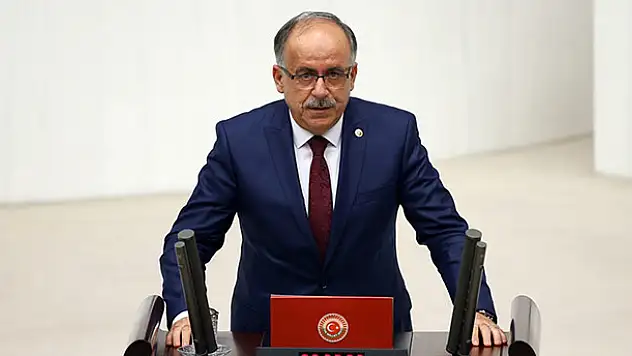 MHP'li Mustafa Kalaycı: 'Konya metroya hızla kavuşacak'