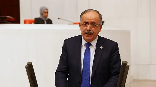 MHP'li Mustafa Kalaycı: 'Silah testi için laboratuvar Konya'da kurulmalı'