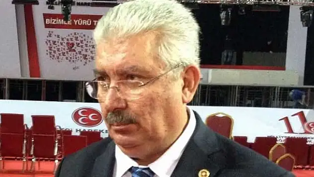 MHP'li Yalçın'dan Hıncal Uluç'a cevap