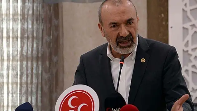 MHP'li Yıldırım: 'CHP'nin asıl hedefi  tek adam rejimini devirmek, buna müsaade etmememiz lazım'