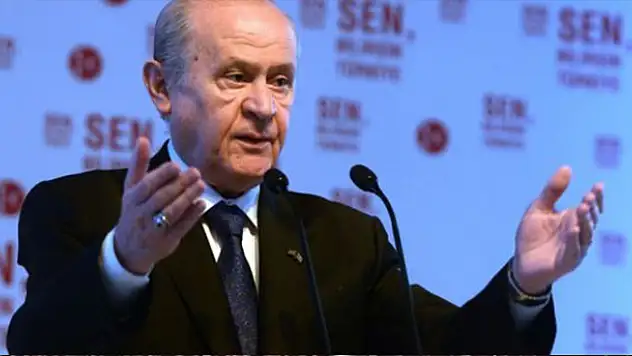 MHP Lideri Bahçeli : 1 Kasım için koalisyona hazırız