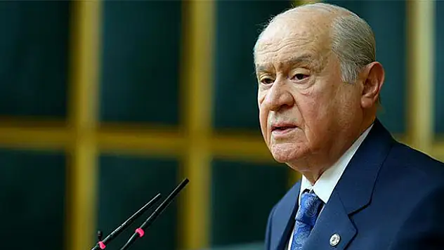 MHP Lideri Bahçeli'den Andımız açıklaması