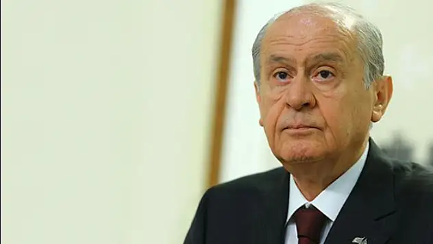 MHP lideri Bahçeli'den Konya'daki restorasyona ilişkin açıklama