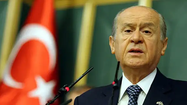 MHP Lideri Bahçeli'den 'Ruh Sağlığı Yasası' çağrısı