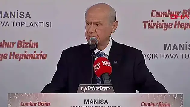 MHP lideri Bahçeli'den taksici katiliyle ilgili 'vatandaşlıktan çıkarılsın' önerisi
