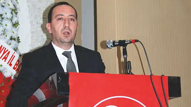 MHP Meram'da İbrahim Ay güven tazeledi