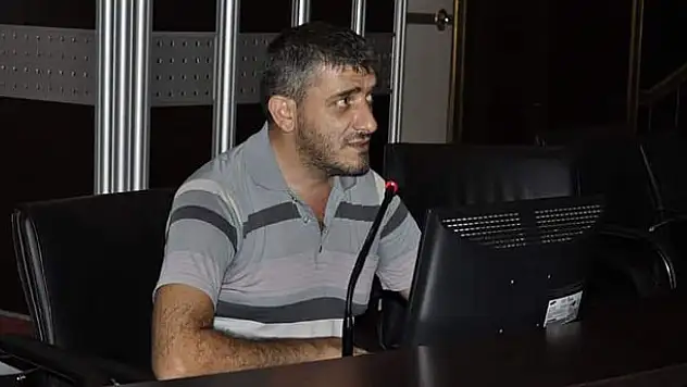 MHP Meram Yönetim Kurulu üyesi Murat Say hayatını kaybetti