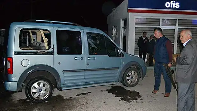 MHP milletvekili adayına silahlı saldırı