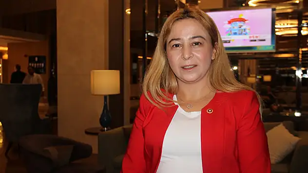 MHP Milletvekili Esin Kara: 'Yerel seçimlerde ittifak olursa bu doğrultuda çalışırız'