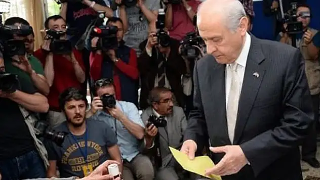 MHP'nin 1. partiği olduğu tek il