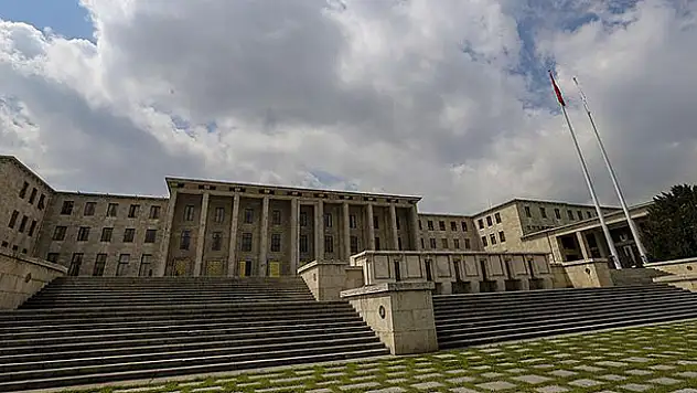 MHP'nin af teklifi TBMM Başkanlığında