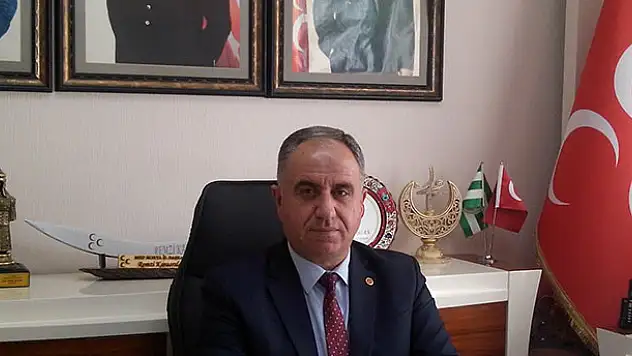 MHP'nin Konya İl Kongresi 27 Eylül Pazar günü yapılacak