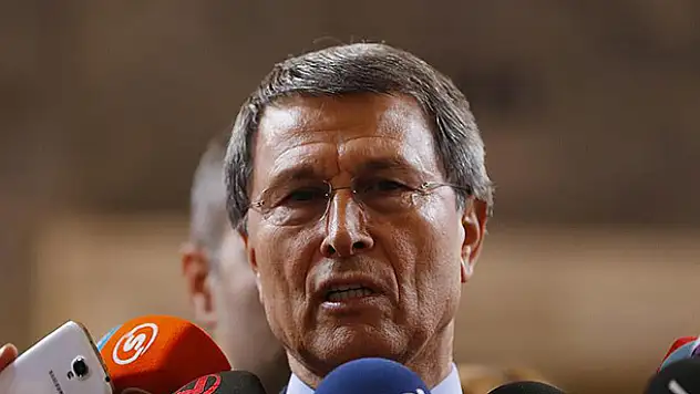 MHP'nin Meclis Başkanı adayı Yusuf Halaçoğlu