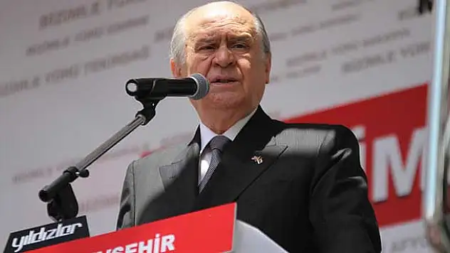 MHP'nin Nevşehir mitingi