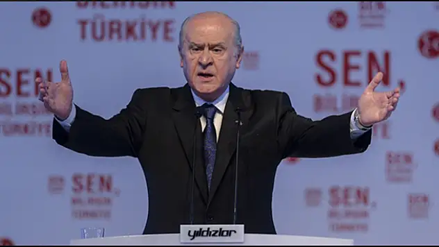 MHP'nin yeni seçim sloganı sosyal medyayı salladı