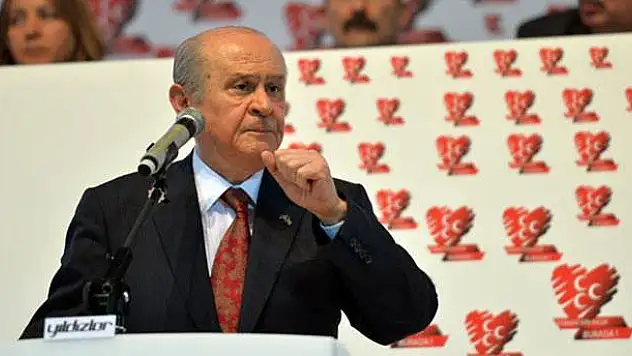MHP seçim beyannamesi açıkladı