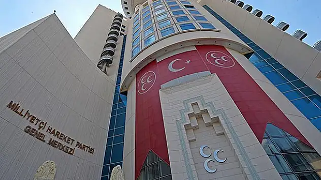 MHP seçim sloganını belli oldu