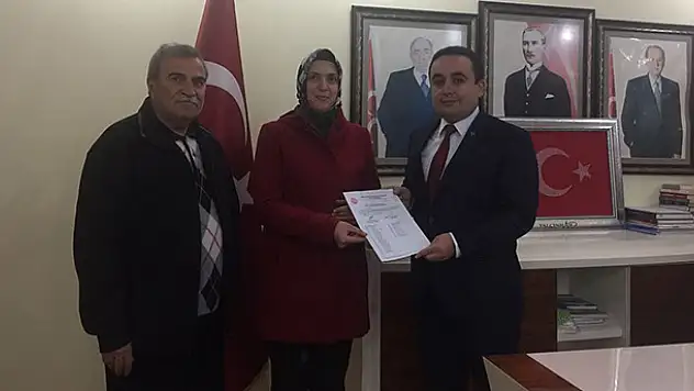 MHP Selçuklu ve Karatay ilçe başkanlığına atama