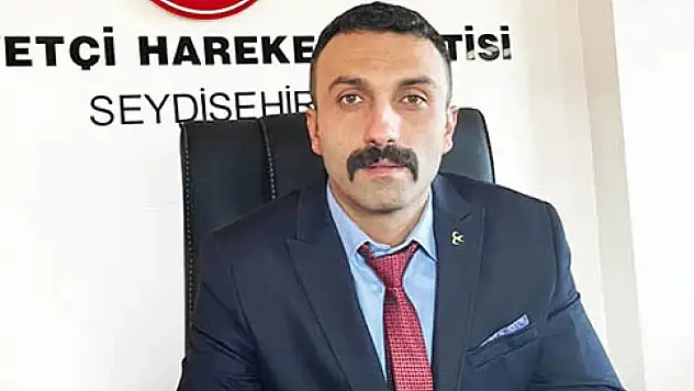 MHP Seydişehir, Başbuğ Türkeş'i andı