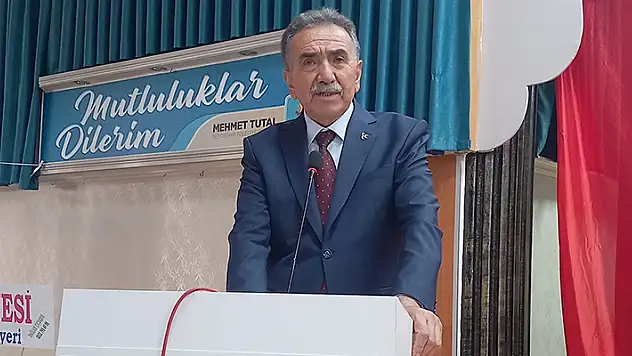 MHP Seydişehir İlçe Başkanı Arıcıoğlu istifa etti