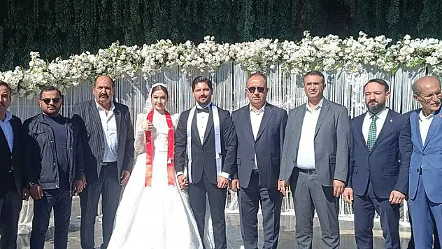 MHP teşkilatı bir arada