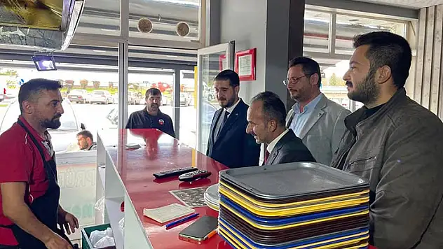 MHP teşkilatı sahada