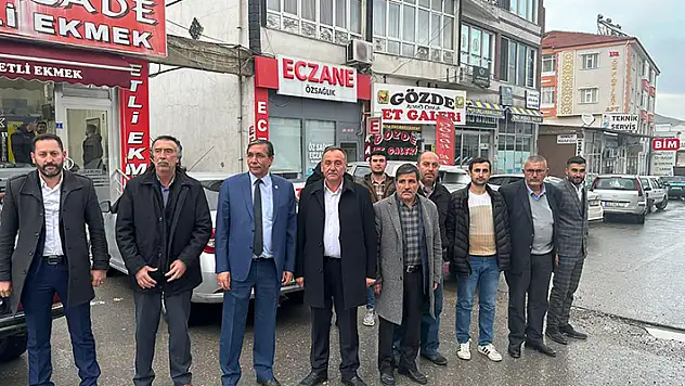MHP Yunak 14 Mayıs'a hazır