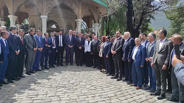 MHP'li Kalaycı: Cumhurbaşkanını seçmeye Türk Milleti yetkilidir
