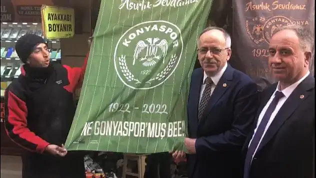 MHP'li Kalaycı seçmenden destek istedi 
