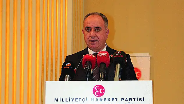 MHP'li Karaaslan'dan net cevap: 'Bahsi geçen kişi partimizin üyesi değildir'
