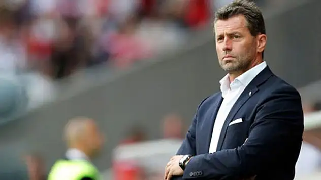 Michael Skibbe: Galatasaray'dan 2 yıl paramı alamadım