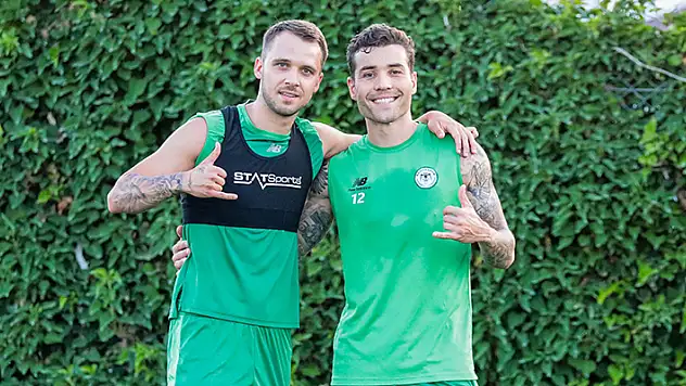 Michalak ve Muric'ten verim almak istiyoruz